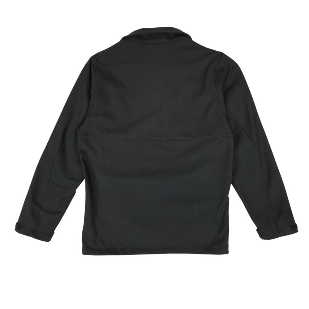 Columbia Sportswear Fleece Jacket Black Full Zip Size S - Picture 9 of 10